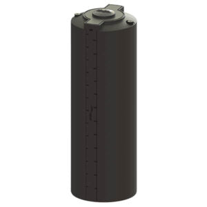 265 Gal ProChem® Potable Water Tanks - LPE 1.0 FDA - Black